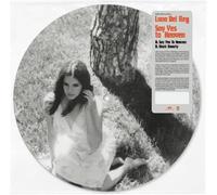 Lana Del Rey Say Yes To Heaven - Picture (Vinyl LP)