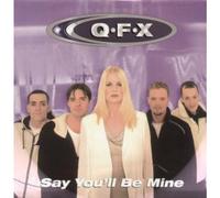 SAY YOU'LL BE MINE 12" SINGLE UK QUALITY 1999