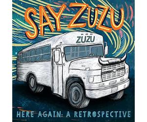 Say Zuzu - Here Again