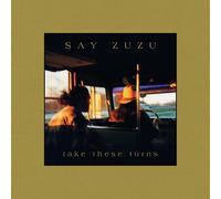 Say ZuZu Take These Turns (CD) Album