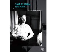 Saya et mira, reves perdus - dvd