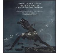 Christopher Young Christopher Young: Nosferatu - A Symphony of Horror (CD) Album