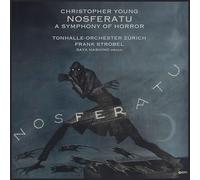 Christopher Young Christopher Young: Nosferatu - A Symphony of Horror (Vinyl LP)