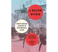 Sayaka Chatani A Nation Within (Copertina rigida)