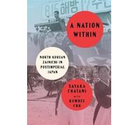 Sayaka Chatani A Nation Within (Tascabile)