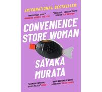 Sayaka Murata Convenience Store Woman (Tascabile)