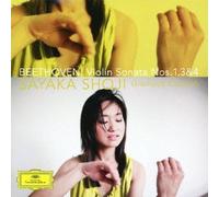 Sayaka Shoji - BEETHOVEN:VIOLIN SONATAS NOS.1
