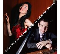 Sayaka Tsuruta / Dan Nimmer Trio - ALL THE THINGS YOU ARE(W/DAN N