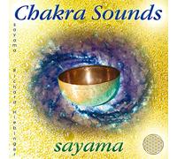 Sayama - Chakra Sounds