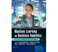 Sayantan Khanra Machine Learning for Business Analytics (Tascabile)
