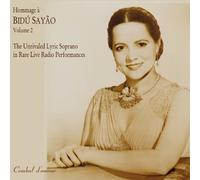 Sayao,Bidu - Hommage a Bidu Sayao Vol.2