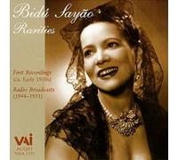 Sayao, Bidu - Rarities