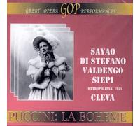 Sayao - Puccini: La Boheme