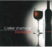 Sayao/ Tagliavini/ Lechner/ Metropolitan Opera Orchestra/ Antonicelli - Donizetti: L'Elisir D'Amore