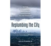 Sayd Randle Replumbing the City (Tascabile)