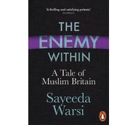 Sayeeda Warsi The Enemy Within (Tascabile)