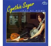 Sayer, Cynthia - Jazz At Home