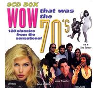 Sayer,l. - Wow That Was the 70'S