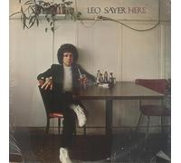 SAYER, LEO - HERE