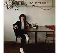 SAYER LEO - HERE BURGUNDY VINYL - Vinyl Record - D2z