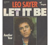 SAYER, Leo - Leo Sayer - Let It Be / Another Year [Vinile 7 pollici - 45 Giri]