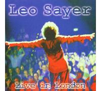 Sayer,Leo - Live in London