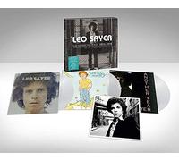 Leo Sayer The London Years 1973-1975 (Vinyl LP) 12" Album Box Set