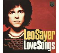 Sayer,Leo - Love Songs