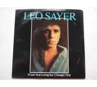 Sayer, Leo - Sayer, Leo I Can't Stop Loving You 7" Chrysalis CHS2240 EX/VG 1978