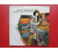 Sayer, Leo - Sayer, Leo Where Did We Go Wrong 7" Chrysalis CHS 2469 EX/EX 1980 picture sleeve
