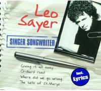 Sayer,Leo - Singer/Songwriter/Leo Sayer