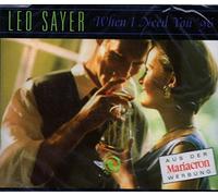 Sayer,Leo - When I need you '96 [Single-CD]