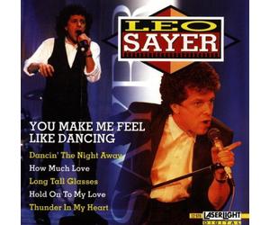 Sayer,Leo - You Make Me Feel Like Dancing