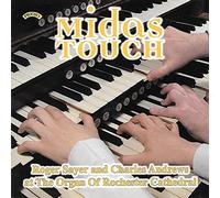 Sayer, Roger/ Andrews, C. - Midas Touch / Rochester Cathedral