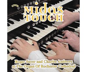 Sayer, Roger/ Andrews, C. - Midas Touch / Rochester Cathedral