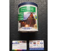IMPREGNANTE all'acqua per LEGNO TRASPARENTE HI 2010 - SAYERLACK -