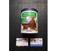 IMPREGNANTE all'acqua per LEGNO ROVERE HI 2020 - SAYERLACK -