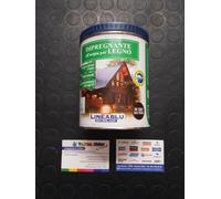 IMPREGNANTE all'acqua per LEGNO NOCE BRUNO HI 2022 - SAYERLACK -