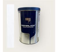 SAYERLACK HIDROPLUS Impregnante all'Acqua per Legno, 1 KG, Soluzione Innovativa per Protezione del Legno (BIANCO)