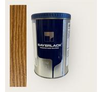 SAYERLACK HIDROPLUS Impregnante all'Acqua per Legno, 1 KG, Soluzione Innovativa per Protezione del Legno (TEAK)