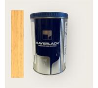 SAYERLACK HIDROPLUS Impregnante all'Acqua per Legno, 1 KG, Soluzione Innovativa per Protezione del Legno (TRASPARENTE)