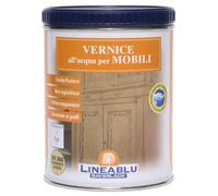 SAYERLACK Vernice all'Acqua per MOBILI Trasparente Lucida TURAPORI HM 3090