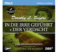 Sayers, Dorothy l. - Dorothy l. Sayers: in die Irre Gefuehrt + der Verd