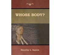 Sayers Dorothy L-Whose Body HBOOK NUOVO
