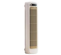 SAYEYBU Condizionatore Upgrade Cooling, Condizionatore Portatile da Tavolo Silenzioso, Raffrescatori Portatili 3 velocità, Ricaricabile per Camera Letto, Ufficio, Soggiorno, Viaggio,Bianca