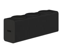 SAYEYBU Divano Pieghevole Fisarmonica in Carta, Panca Nido d'Ape, Panca Pieghevole per Lavori Artigianali, può Essere Utilizzato Come Tavolino, Sgabello Cambio delle Scarpe,Nero,44cm 3 Seater