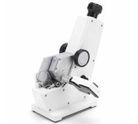 SAYEYBU Rifrattometro di Laboratorio Digitale ABBE - 0-95% Brix e Indice di Riffrazione 1,3-1,7 nD, Testatore Monoculare con Nitidezza Regolabile per Analisi di Zucchero, Bevande e Petrolio