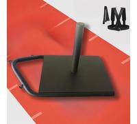 SAYEYBU Slitta da Allenamento con Pesi, Slitta da Allenamento per Allenare la velocità di Corsa, Facile Superamento degli Ostacoli per Erba, Sabbia, Cemento,Sled + Shoulder Strap