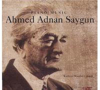 Saygun Ahmed Adnan - Piano Music