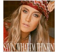 Lainey Wilson Sayin' What I'm Thinkin' (Vinyl LP) 12" Album Coloured Vinyl